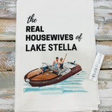 Lakes & Locals Dish Towels