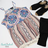 Canterbury Top S-M