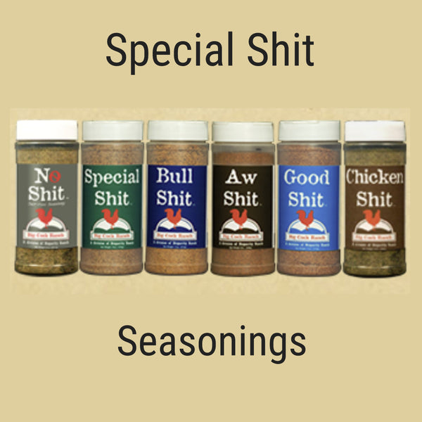 Special Shit Seasonings